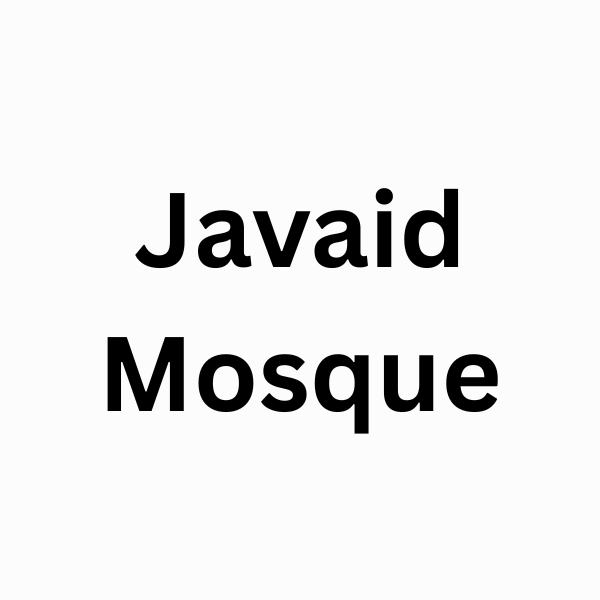 Javaid Mosque Logo
